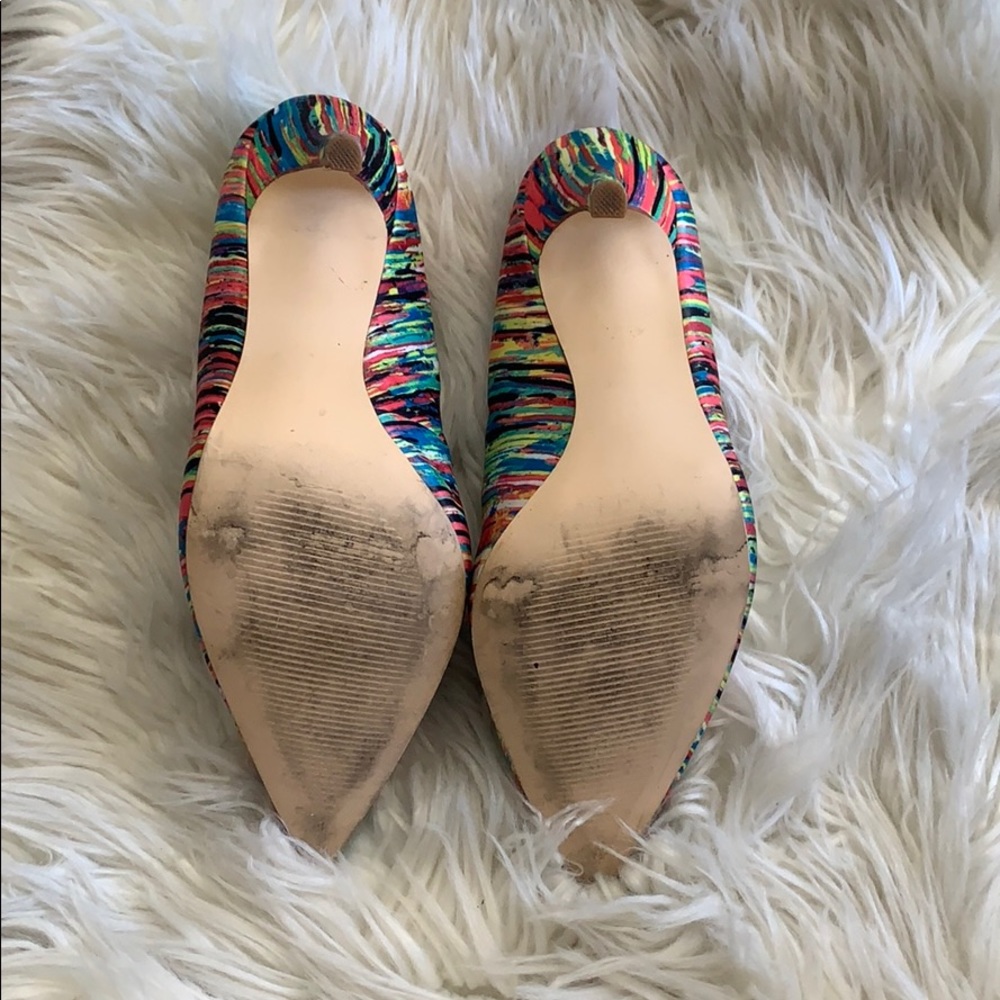 Prabal Gurung for Target pumps - Picture 4 of 5